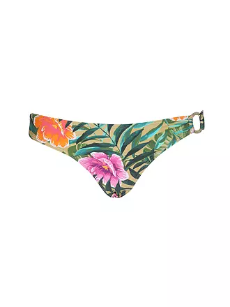 DARLING HARBOUR | Slip bikini da donna con anello decorativo | grün